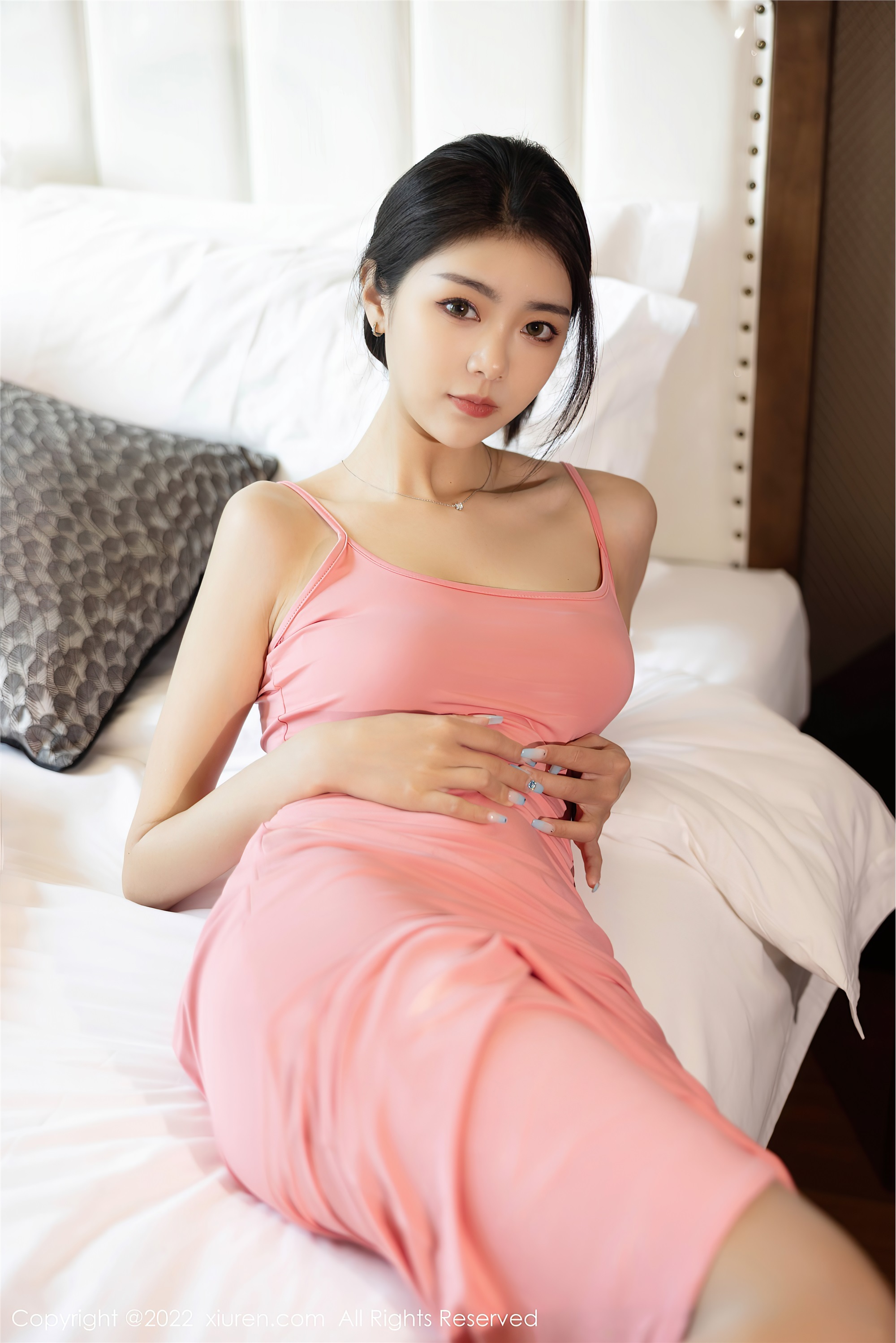 Xiuren秀人网 2022.04.28 NO.4940 可樂Vicky